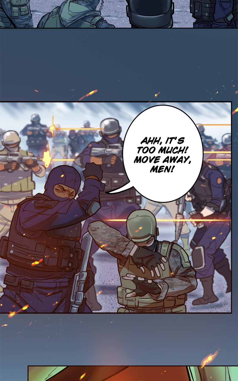 Ordeal Chapter 101, page 20 of 86