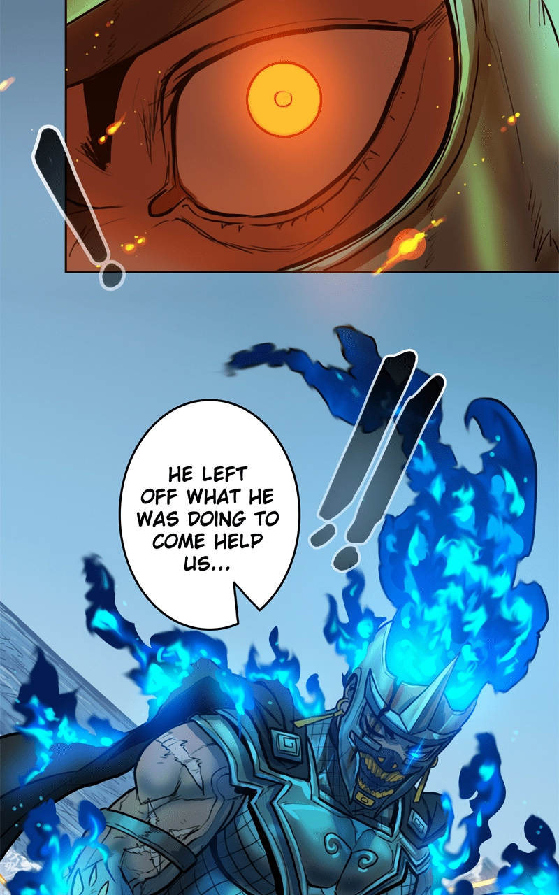 Ordeal Chapter 101, page 21 of 86