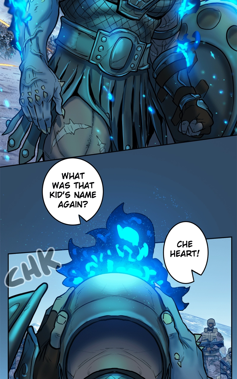 Ordeal Chapter 101, page 22 of 86