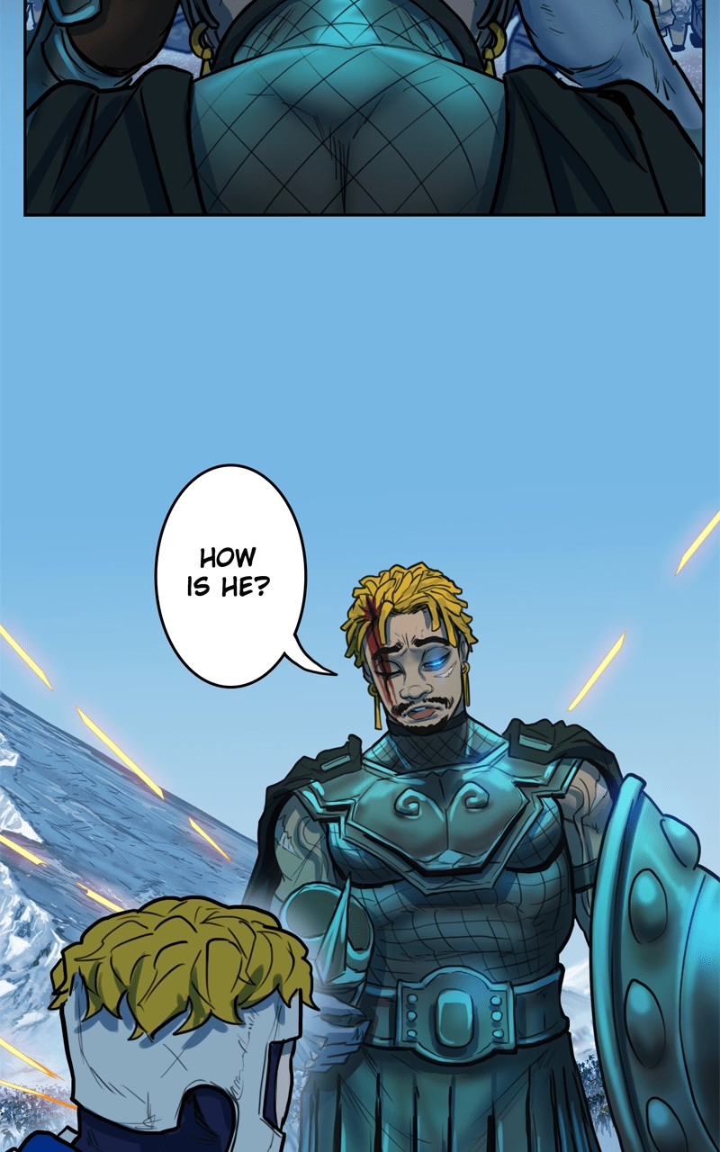 Ordeal Chapter 101, page 23 of 86