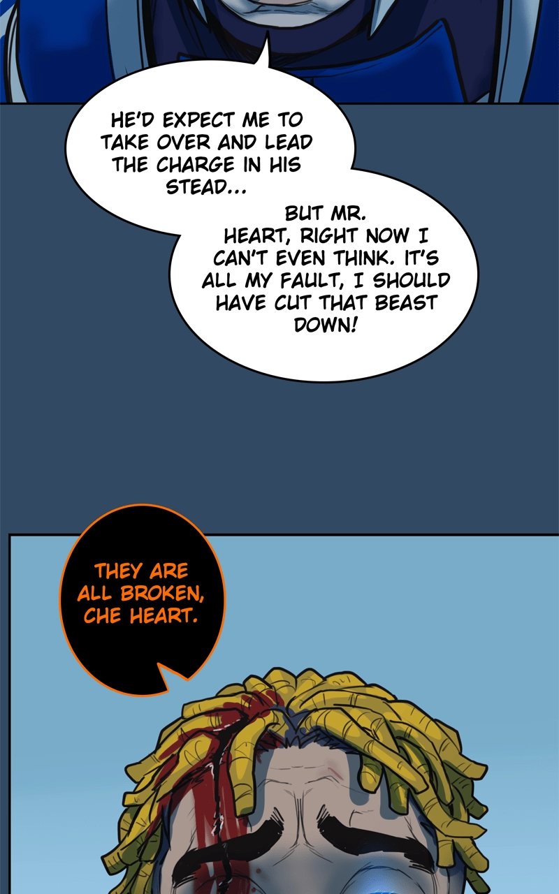 Ordeal Chapter 101, page 25 of 86