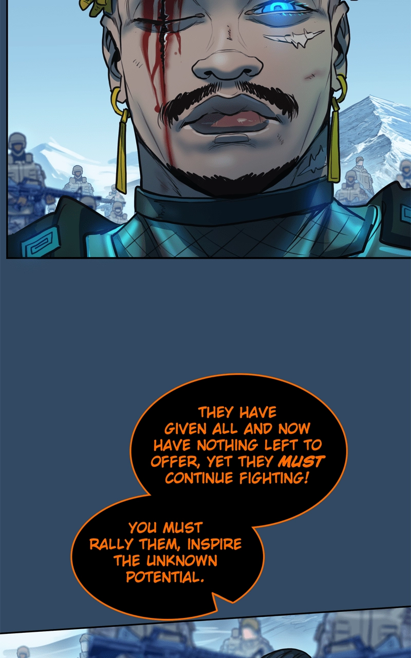 Ordeal Chapter 101, page 26 of 86