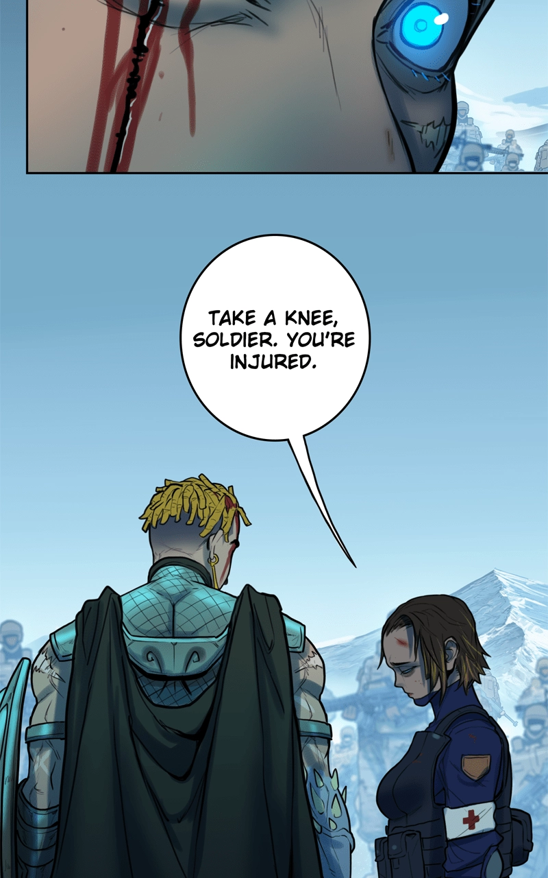 Ordeal Chapter 101, page 29 of 86
