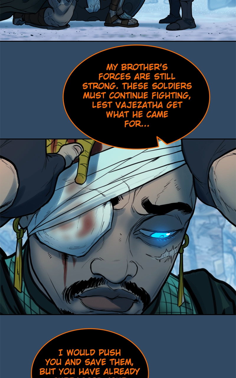 Ordeal Chapter 101, page 32 of 86