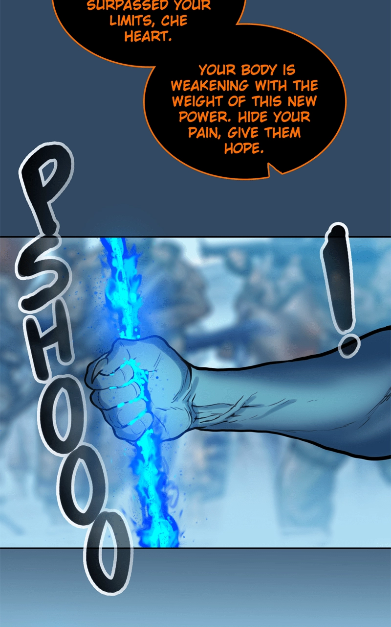 Ordeal Chapter 101, page 33 of 86
