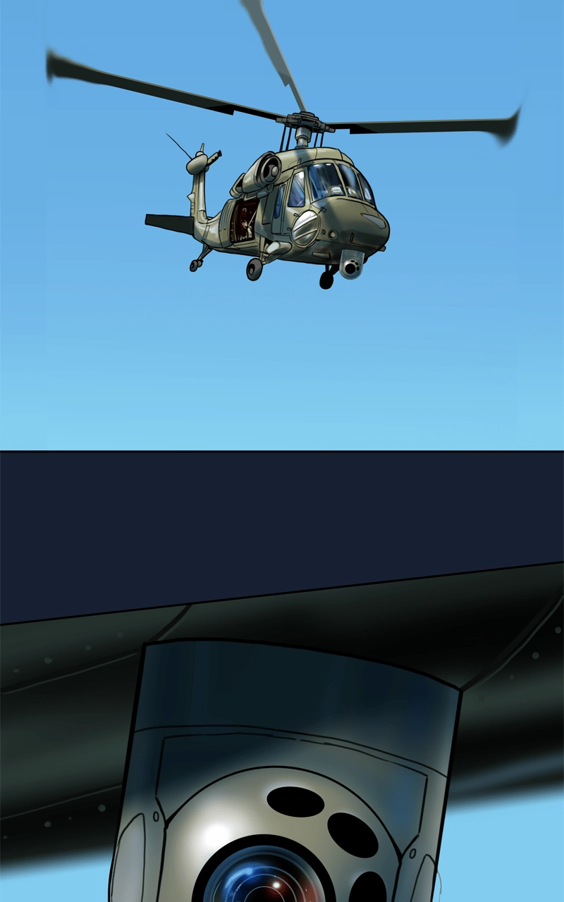 Ordeal Chapter 101, page 43 of 86