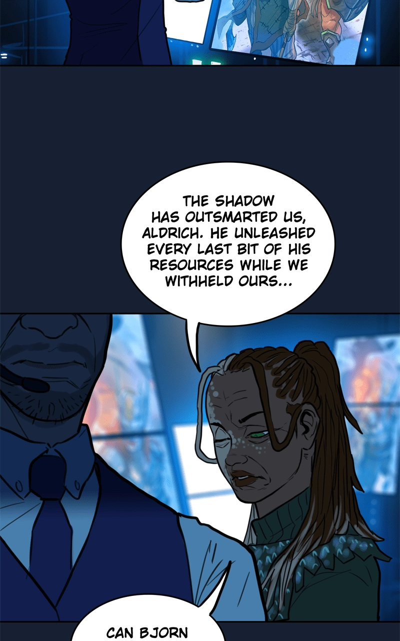 Ordeal Chapter 101, page 45 of 86