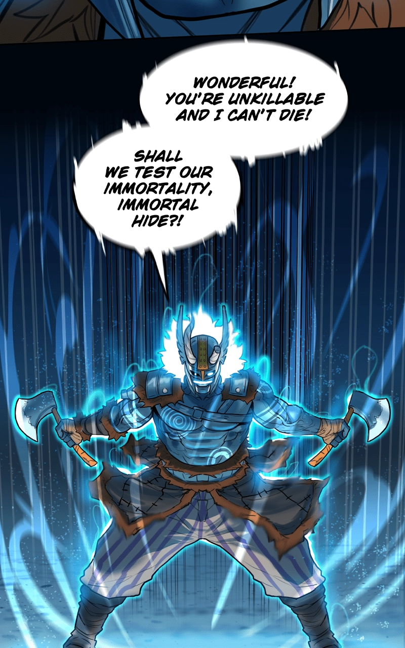Ordeal Chapter 101, page 52 of 86