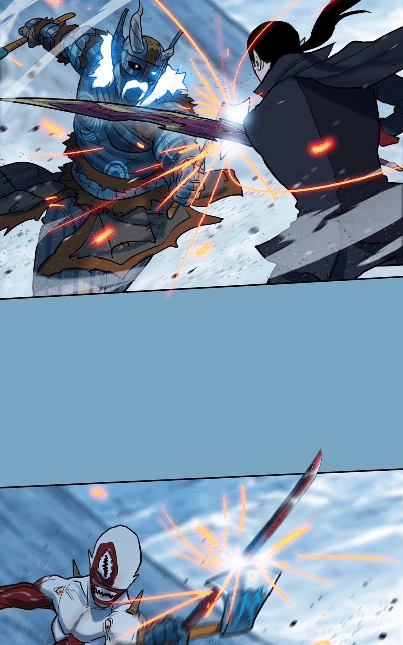 Ordeal Chapter 101, page 57 of 86