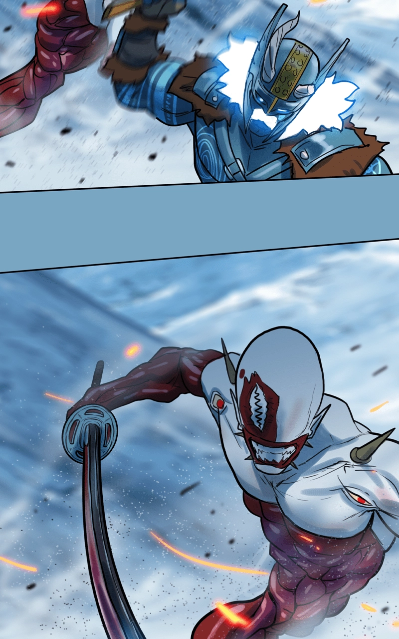 Ordeal Chapter 101, page 58 of 86