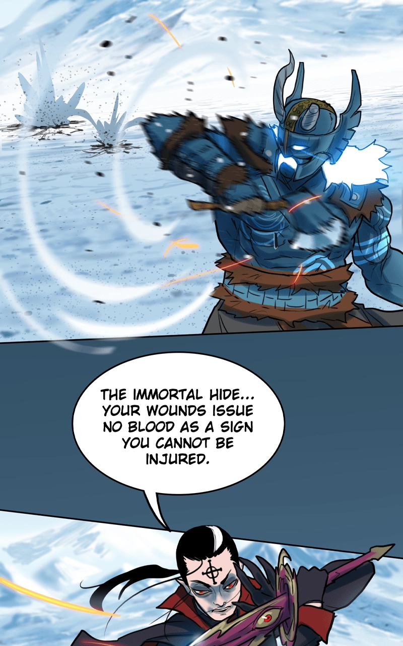 Ordeal Chapter 101, page 60 of 86