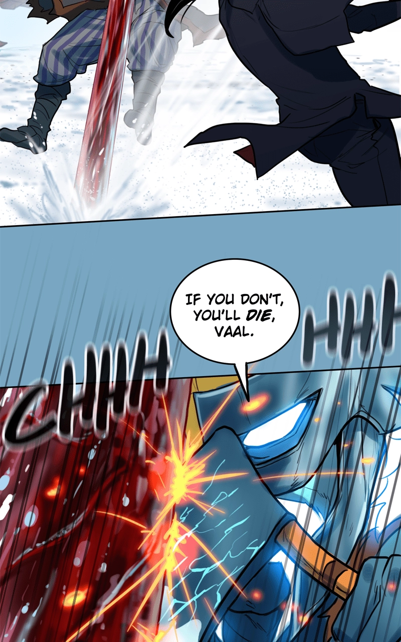 Ordeal Chapter 101, page 68 of 86