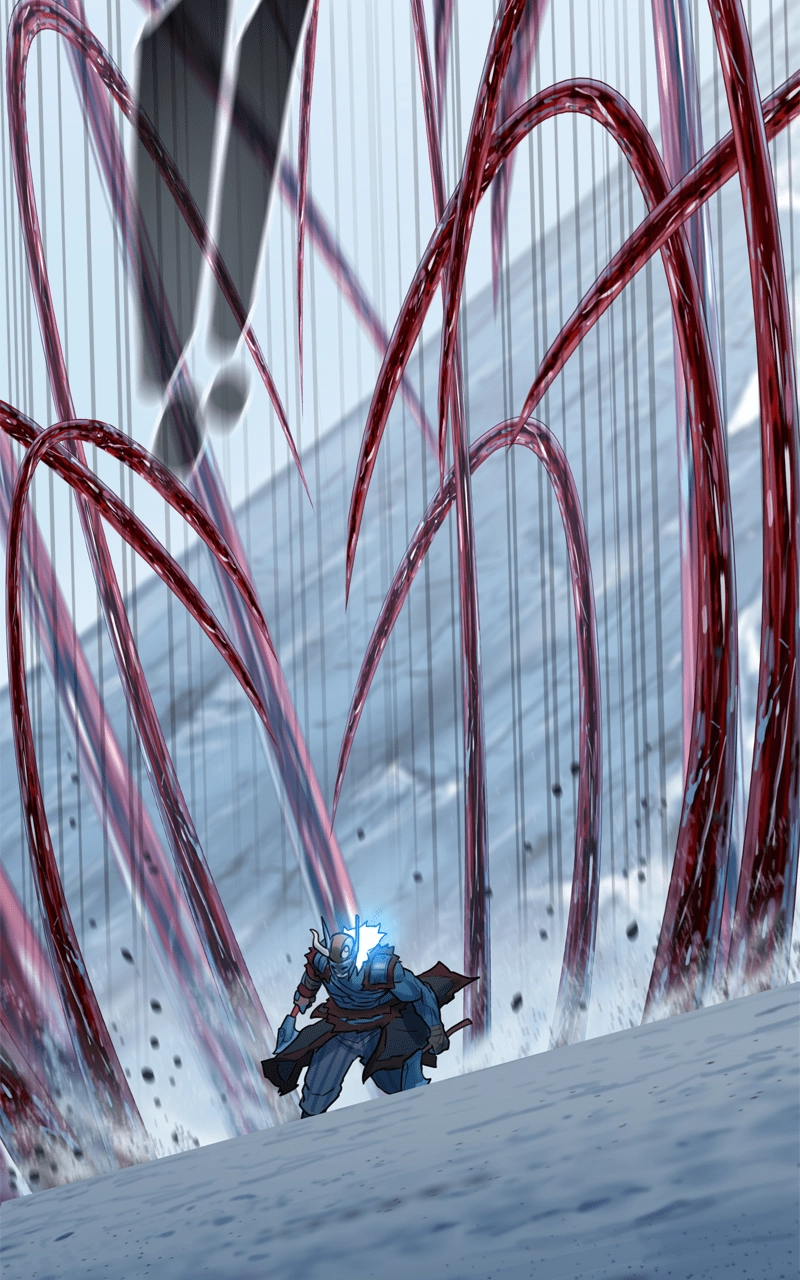 Ordeal Chapter 101, page 71 of 86