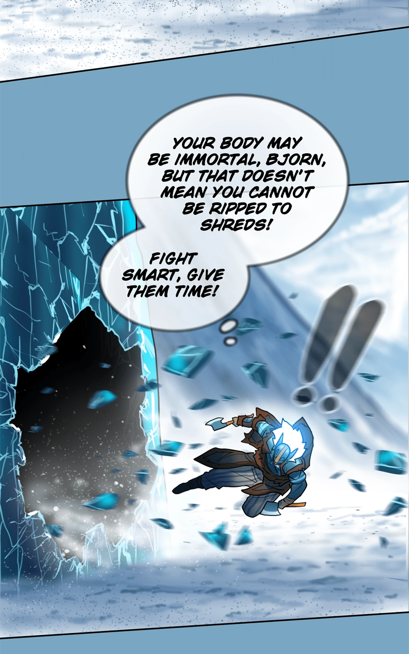 Ordeal Chapter 101, page 74 of 86
