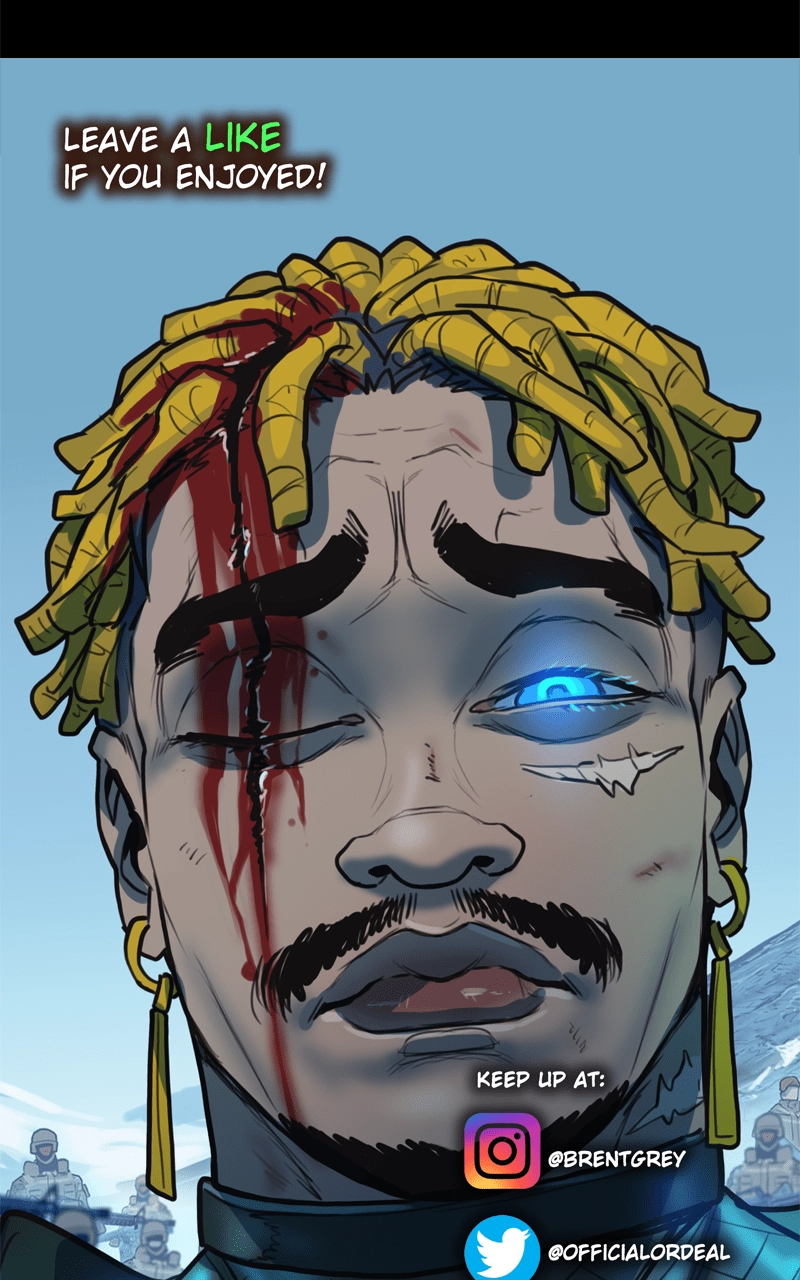 Ordeal Chapter 101, page 84 of 86