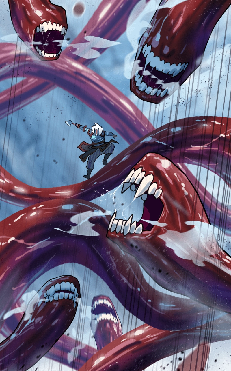 Ordeal Chapter 102, page 28 of 82