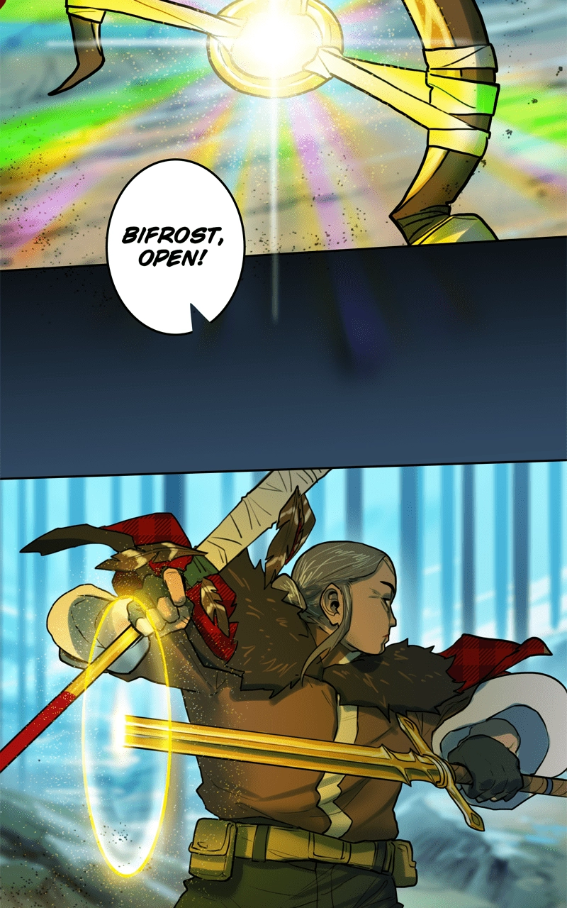 Ordeal Chapter 103, page 18 of 87