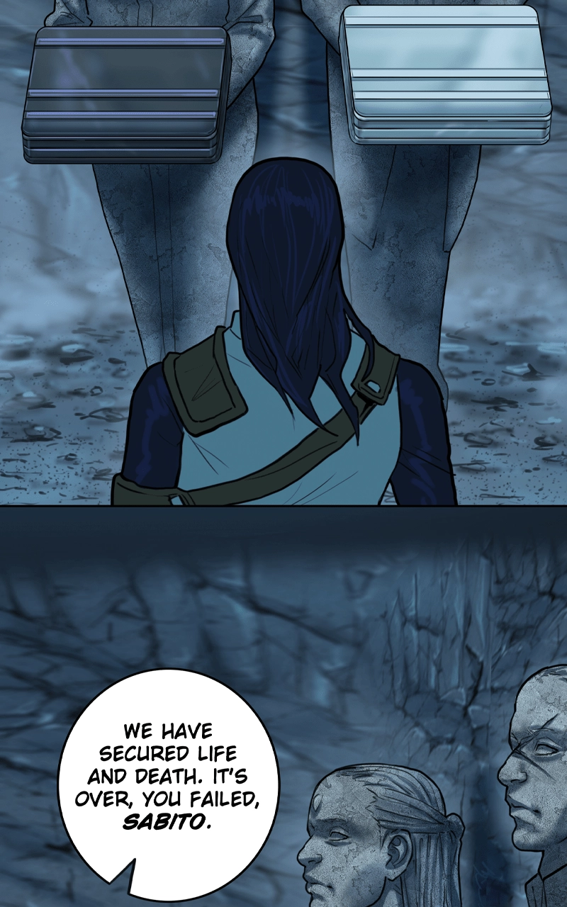 Ordeal Chapter 103, page 40 of 87