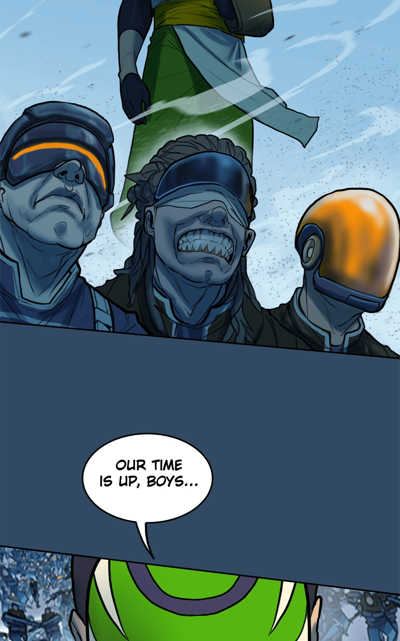 Ordeal Chapter 104, page 22 of 81