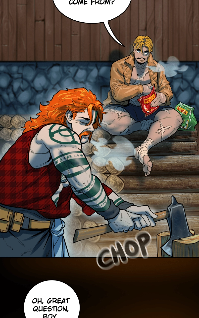 Ordeal Chapter 104, page 39 of 81