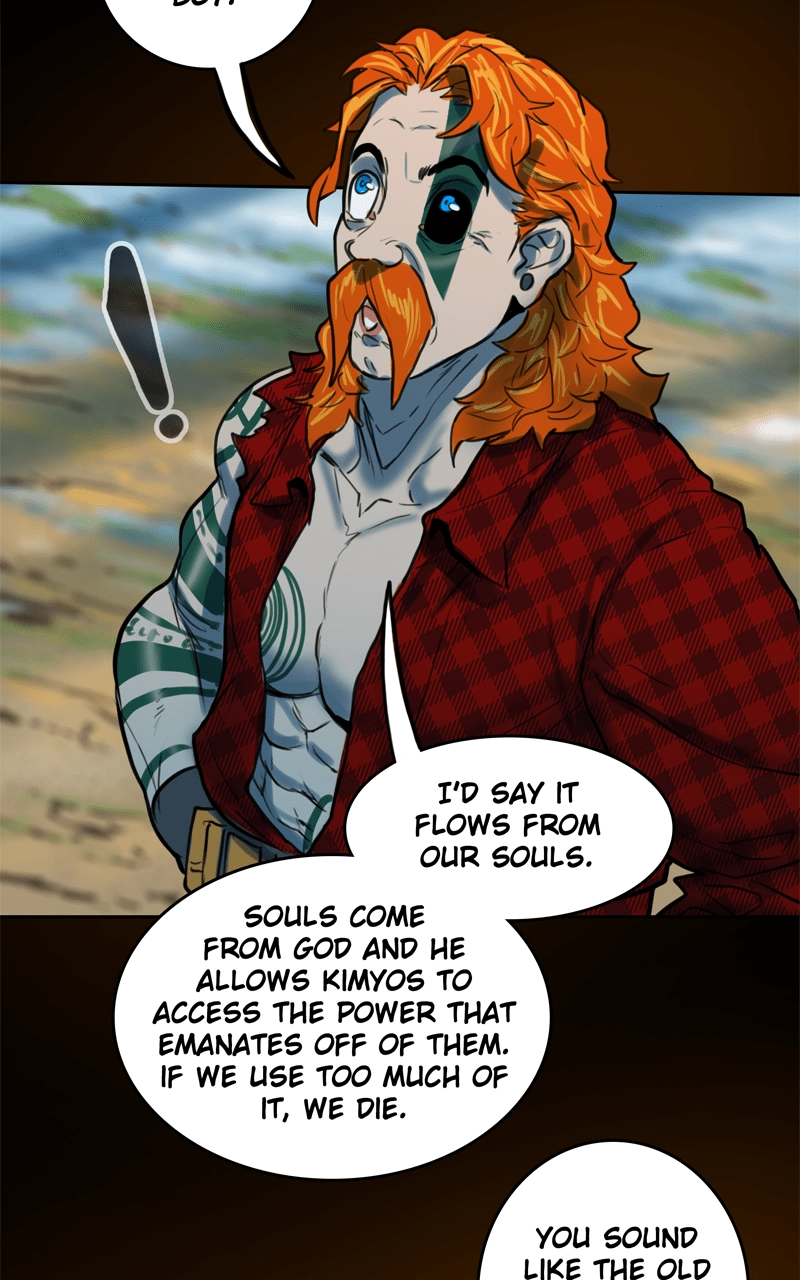 Ordeal Chapter 104, page 40 of 81