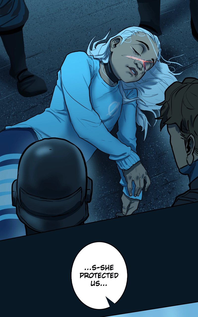 Ordeal Chapter 105, page 31 of 98
