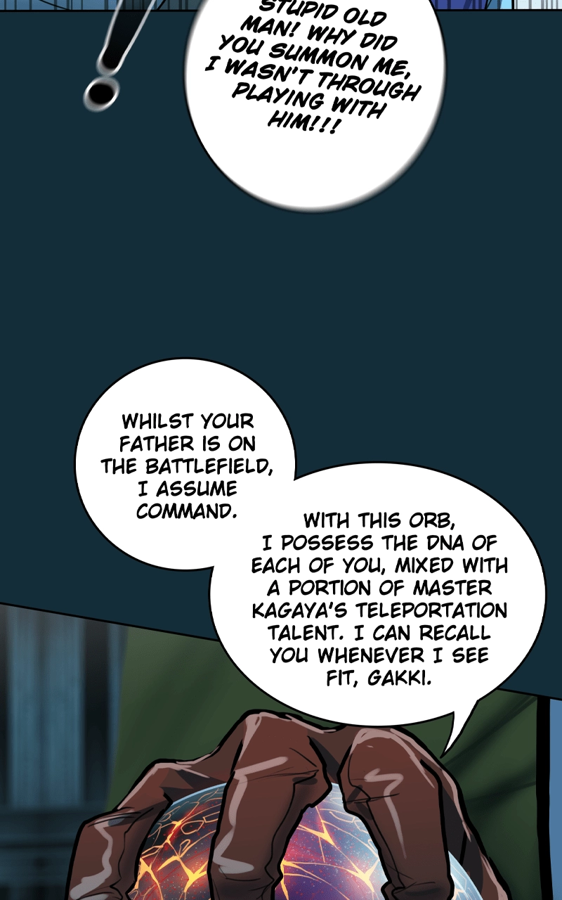 Ordeal Chapter 105, page 38 of 98