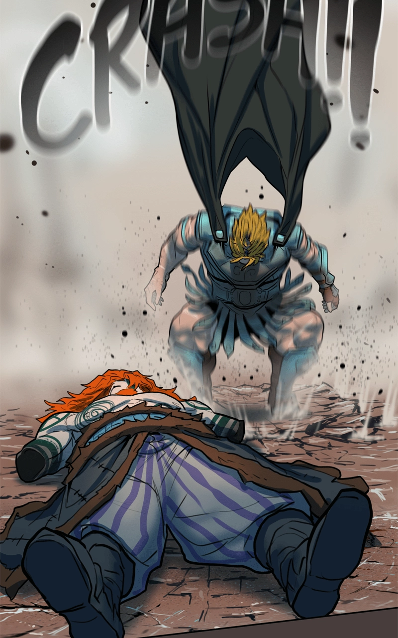 Ordeal Chapter 105, page 67 of 98
