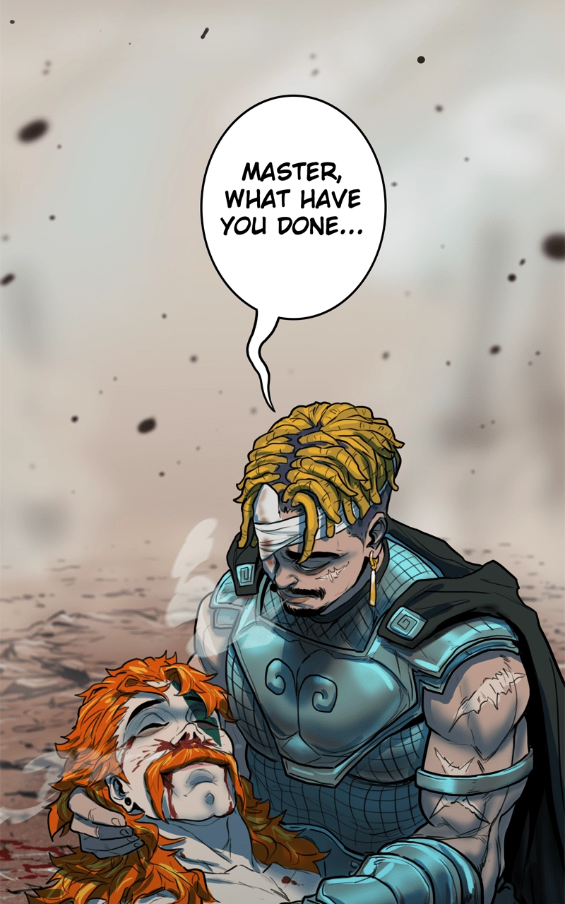 Ordeal Chapter 105, page 69 of 98