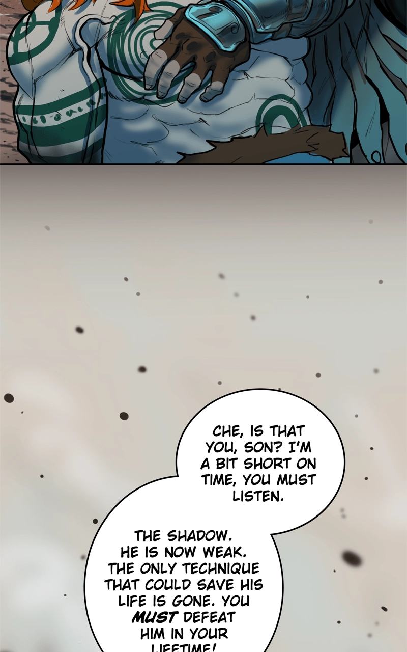 Ordeal Chapter 105, page 70 of 98