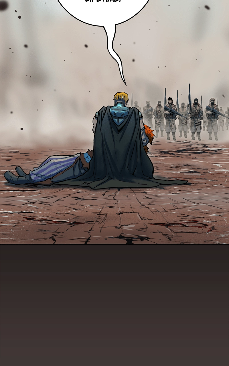 Ordeal Chapter 105, page 71 of 98