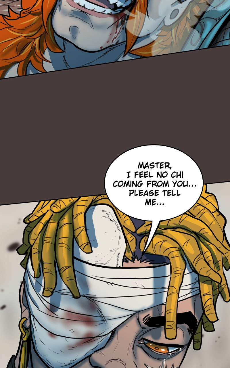 Ordeal Chapter 105, page 73 of 98