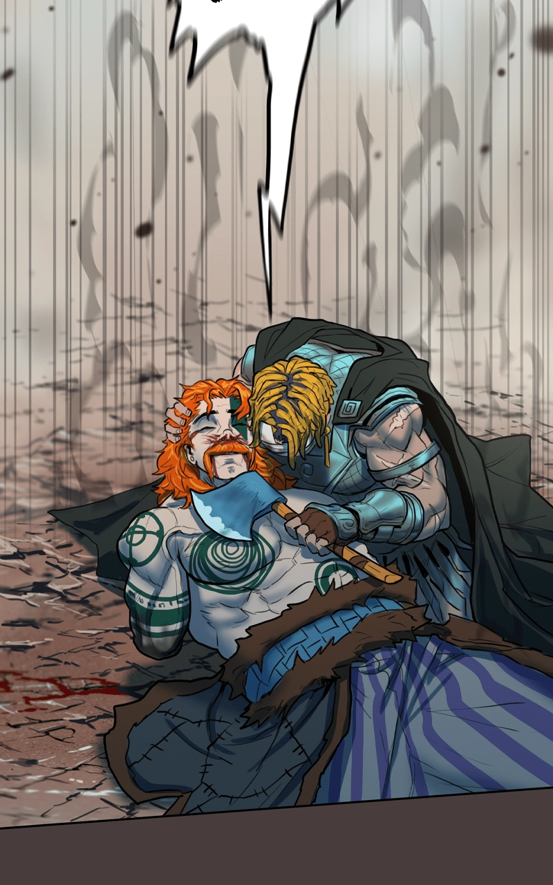 Ordeal Chapter 105, page 83 of 98