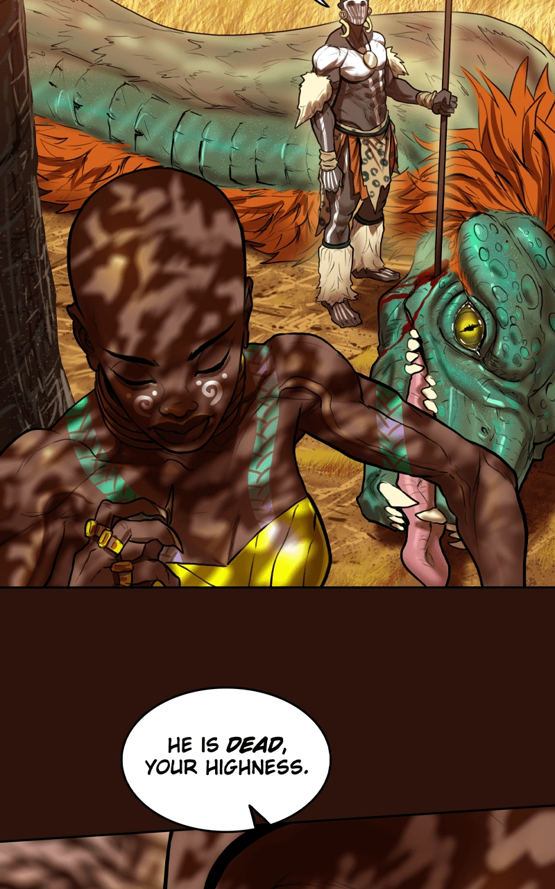 Ordeal Chapter 105, page 88 of 98