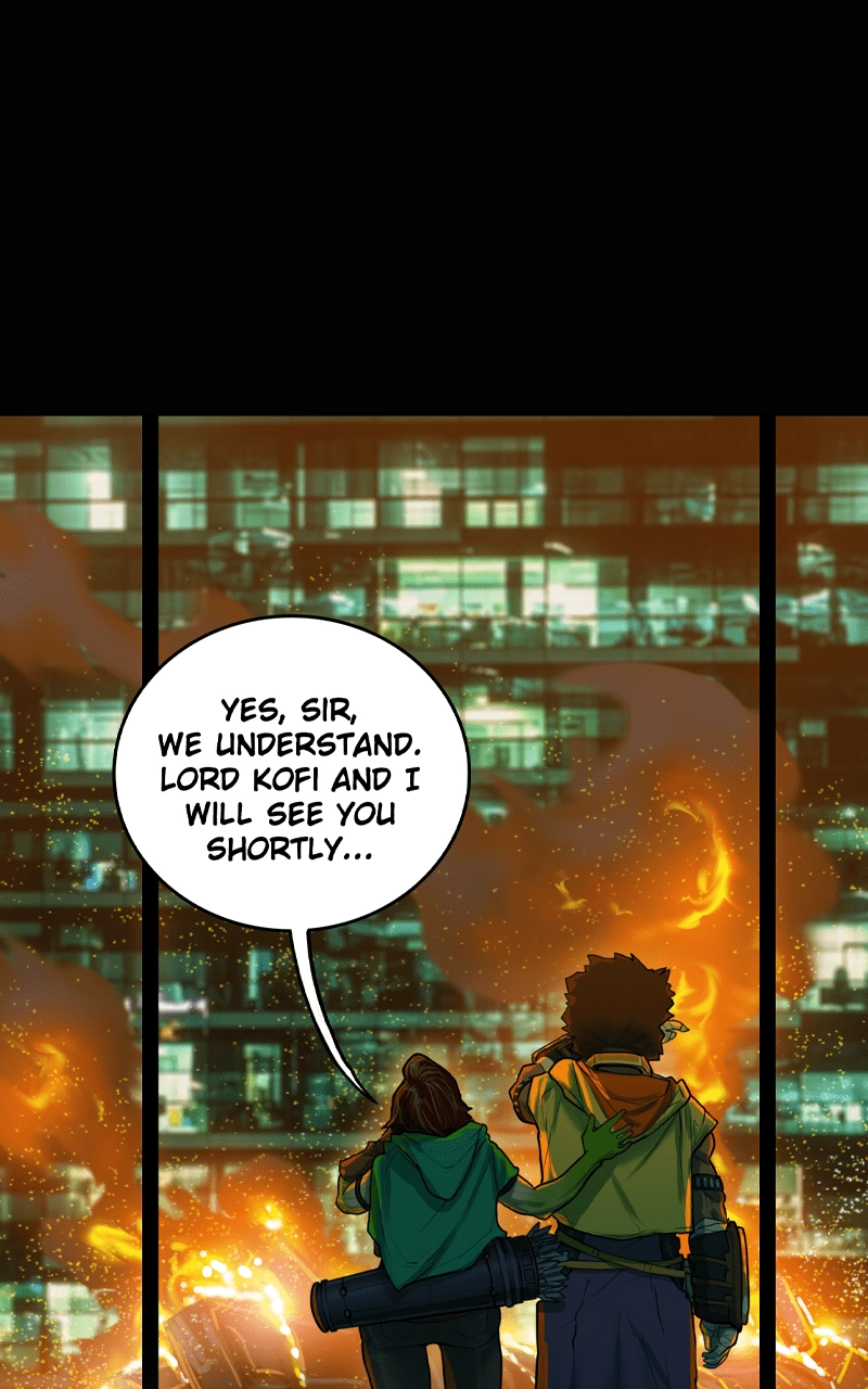 Ordeal Chapter 105, page 90 of 98