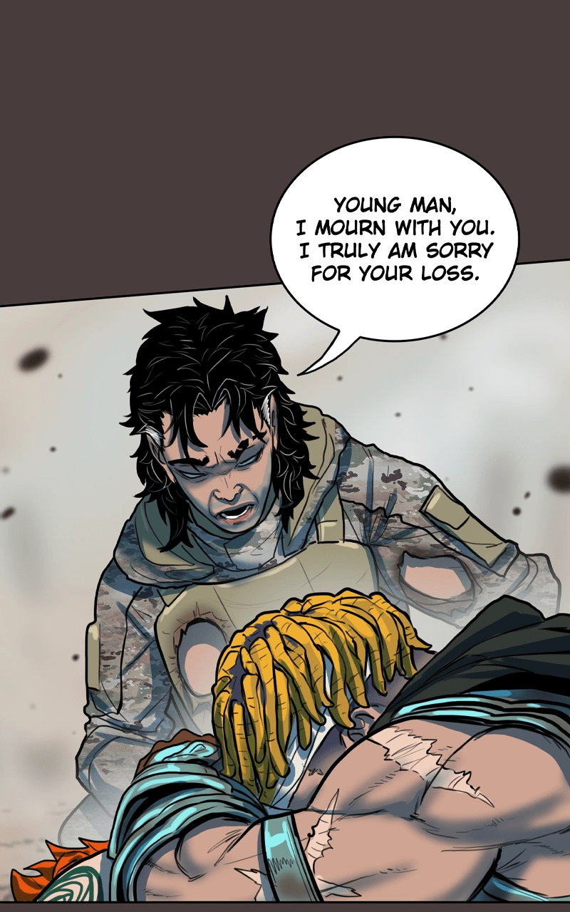 Ordeal Chapter 105, page 92 of 98