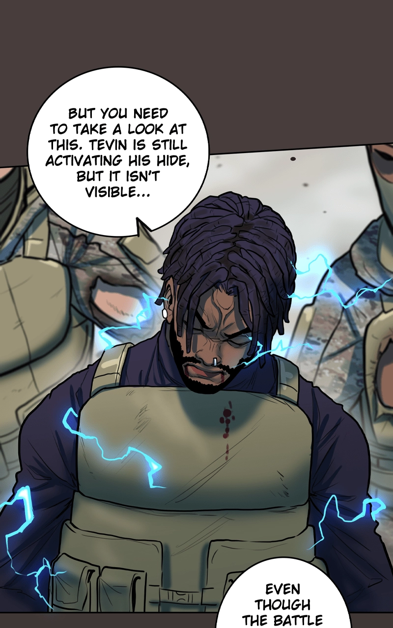 Ordeal Chapter 105, page 93 of 98