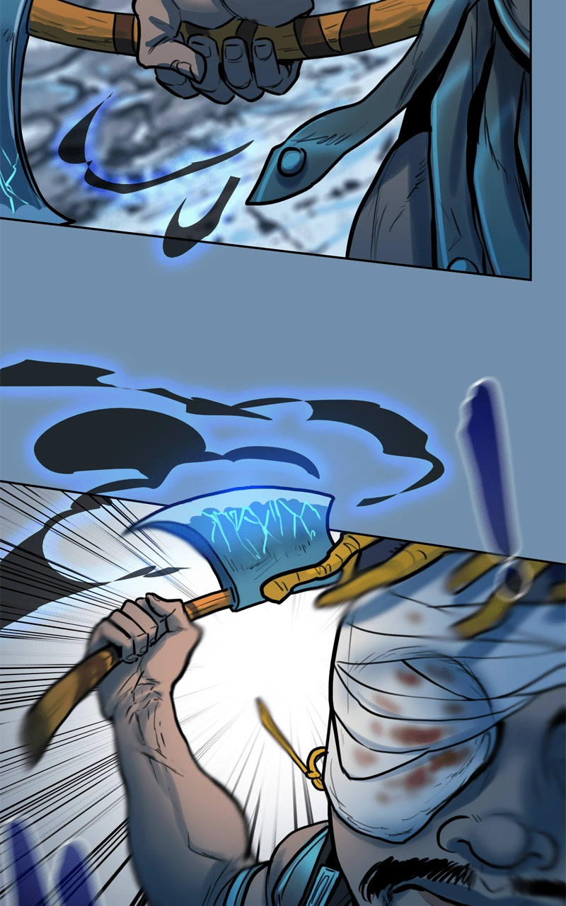 Ordeal Chapter 106, page 16 of 75