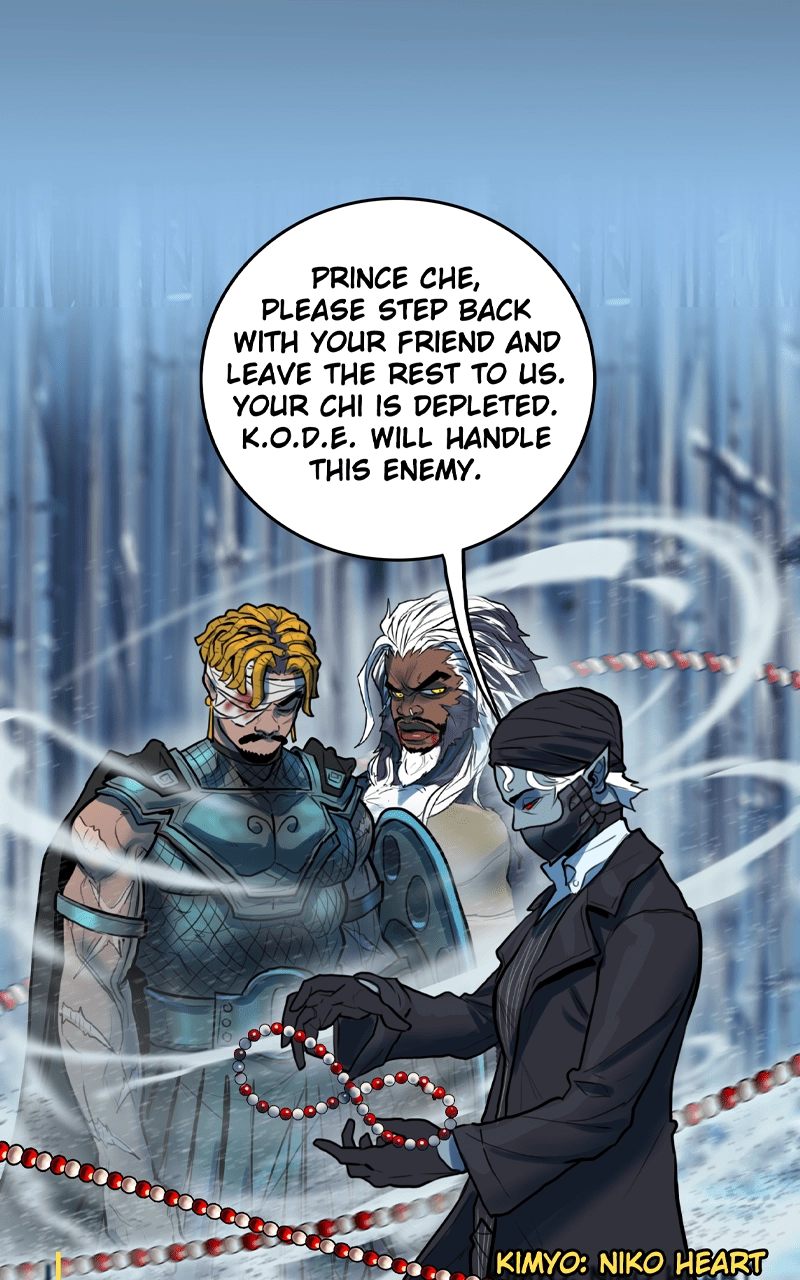 Ordeal Chapter 107, page 15 of 93