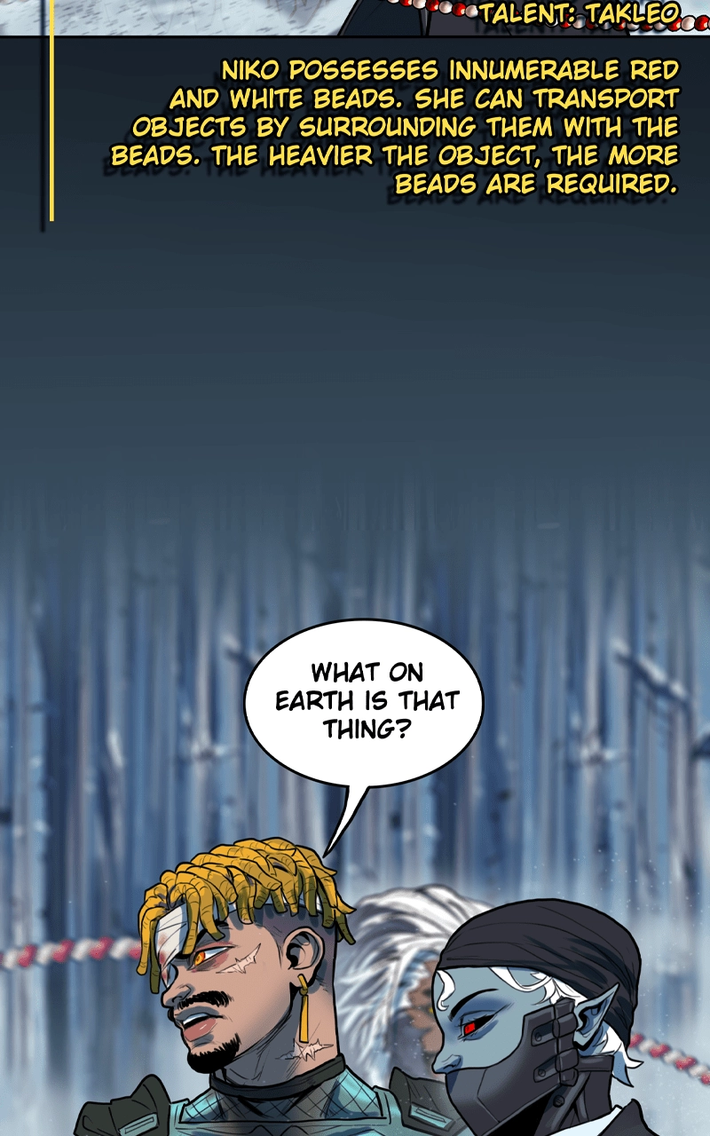 Ordeal Chapter 107, page 16 of 93