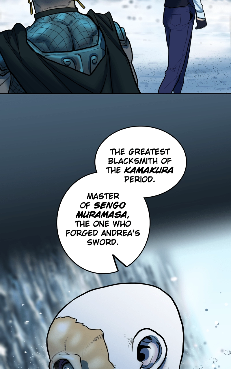 Ordeal Chapter 107, page 18 of 93