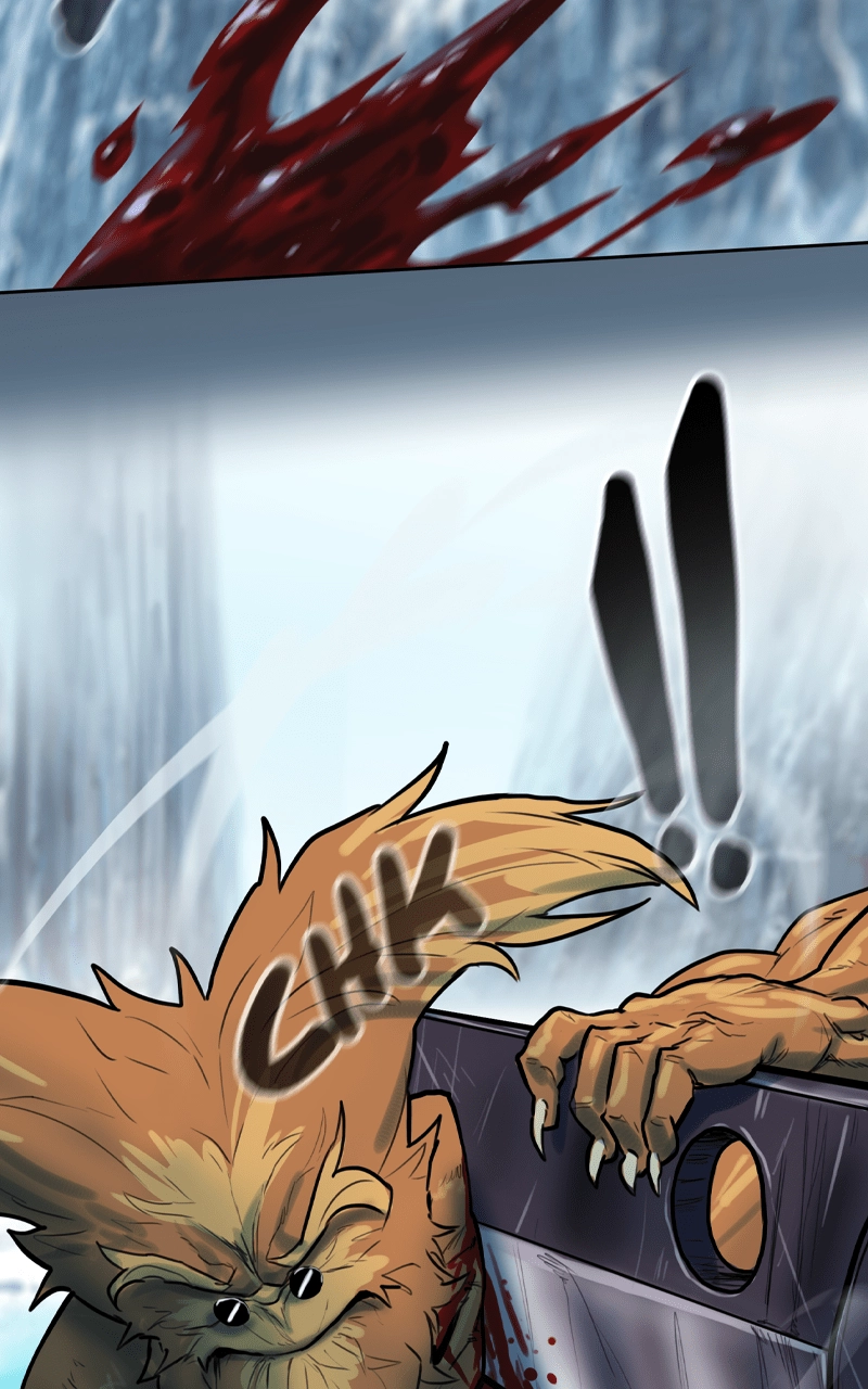 Ordeal Chapter 107, page 33 of 93