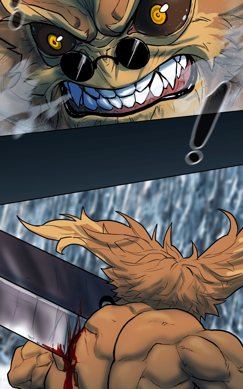 Ordeal Chapter 107, page 35 of 93