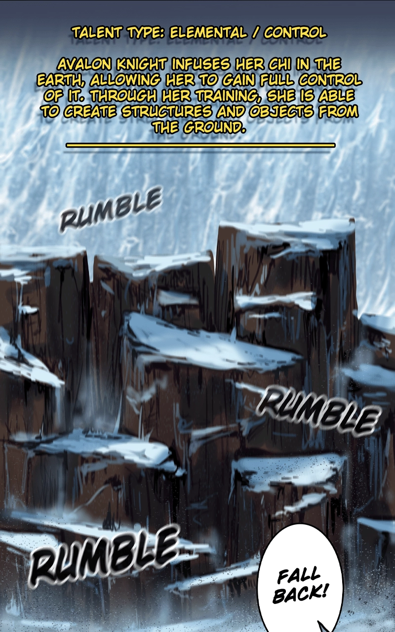 Ordeal Chapter 107, page 42 of 93