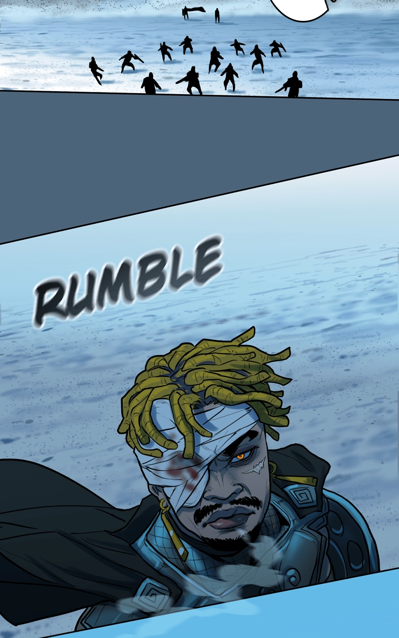 Ordeal Chapter 107, page 43 of 93