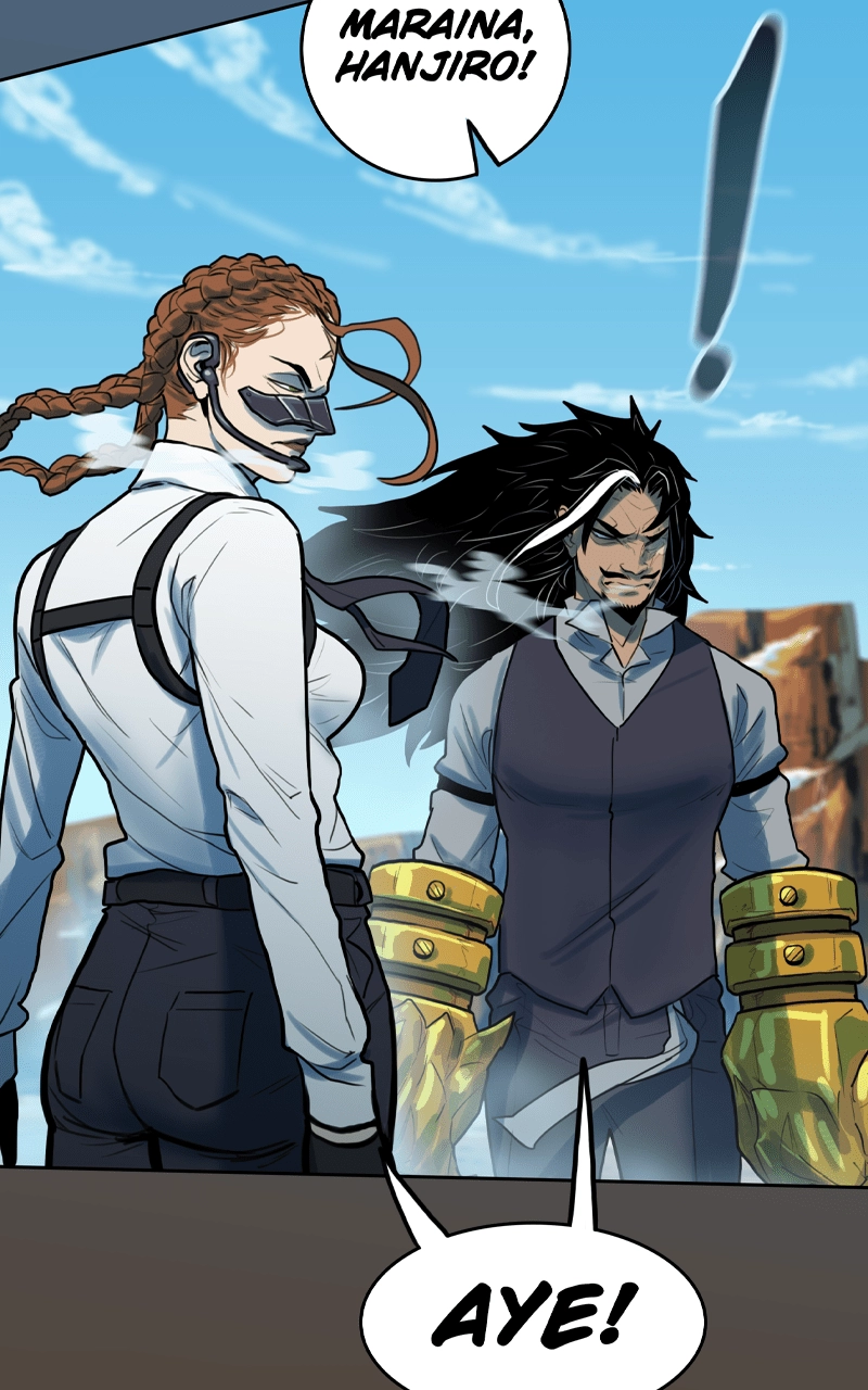 Ordeal Chapter 107, page 48 of 93