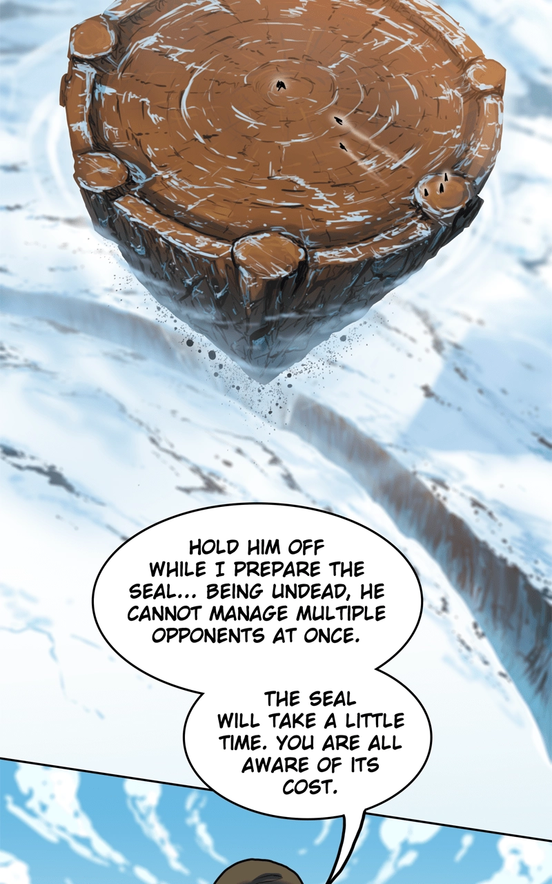 Ordeal Chapter 107, page 50 of 93