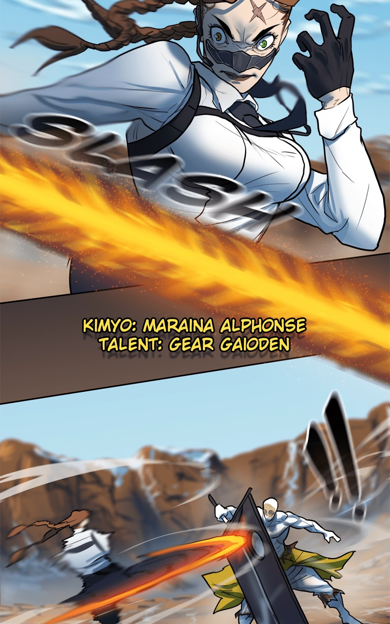 Ordeal Chapter 107, page 56 of 93