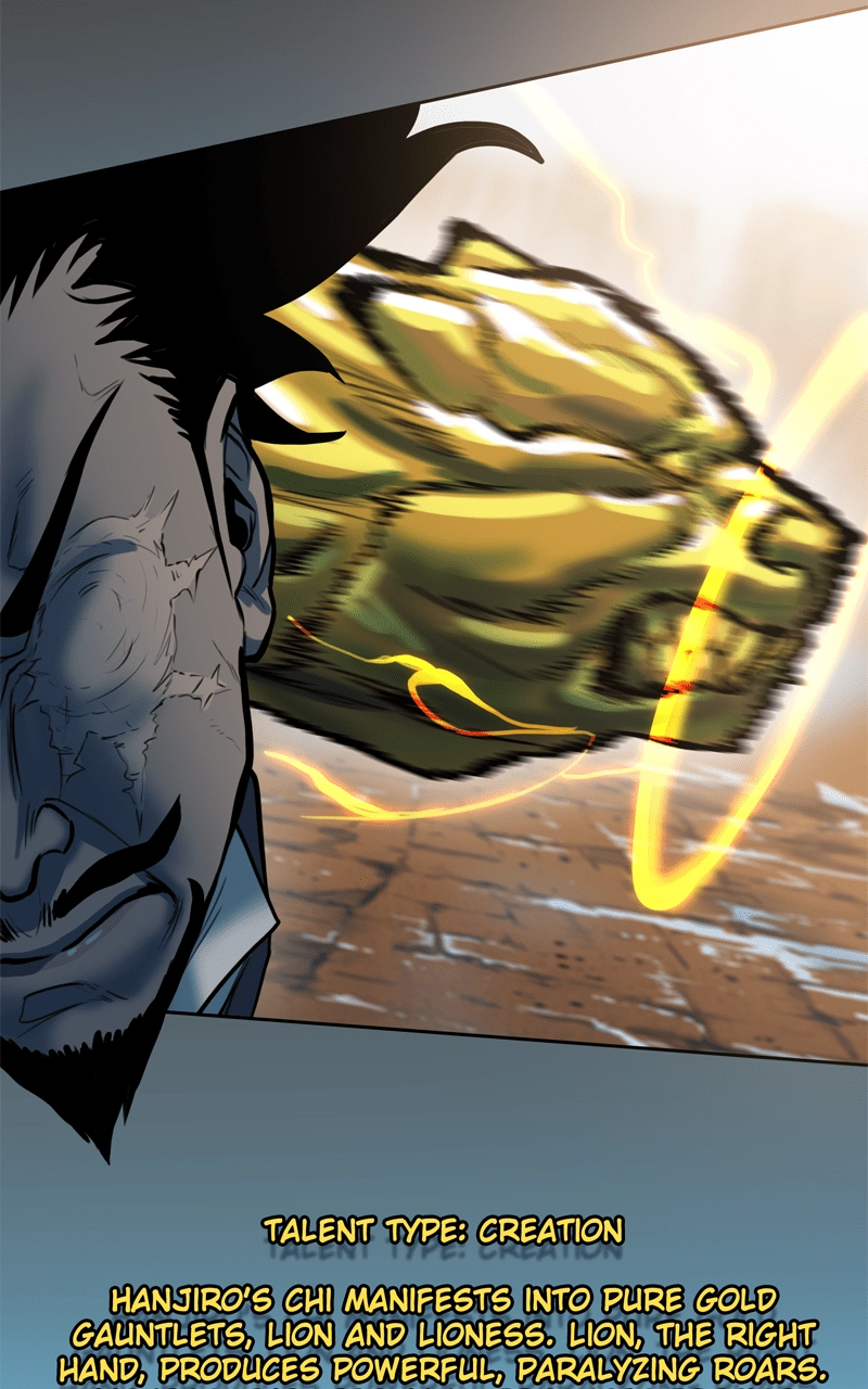 Ordeal Chapter 107, page 61 of 93