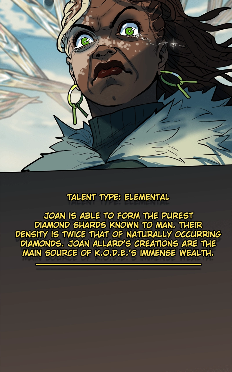 Ordeal Chapter 107, page 70 of 93